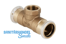 Geberit Mapress Kupfer FKM T-Stck m.