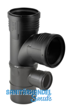 Geberit Silent-PP Kombiabzweig