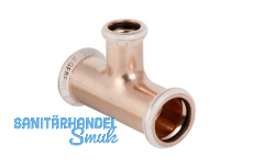 Geberit Mapress Kupfer T-Stck m.red.