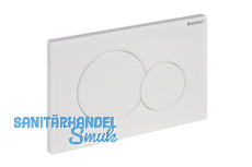 Geberit Bettigungspl. Sigma01,duochrom