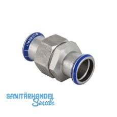 Geberit Mapress Edelstahl Verschr. d35mm