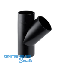 Geberit Abzweig PE-HD 45 G d110/40