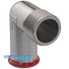 Geberit Mapress C-Stahl bergangswinkel