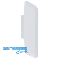 Geberit Urinaltrennwand Kunststoff weiss