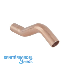 Geberit Mapress Kupfer Sprungbogen