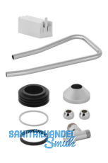 Geberit Servicepaket mit Eckventil