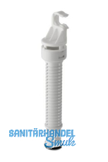 Geberit berlaufrohr komplett zu