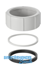 Geberit Splbogen-Verschraubung