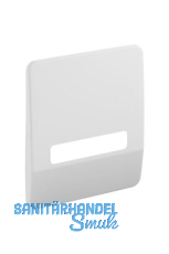 Geberit Abdeckplatte ohne Elektronik