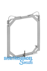 Geberit Befestigungsrahmen komplett