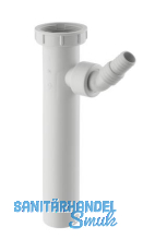 Geberit Einlaufstutzen in PP d 40