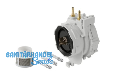 Geberit Ventil pneumatik zu