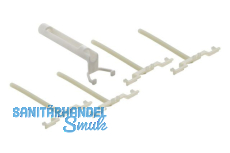 Geberit Umbauset von 115392 auf