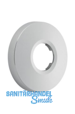 Geberit Rosette d 32mm weiss 241405