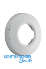 Geberit Rosette d 40mm weiss 241406