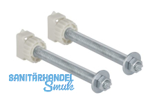 Geberit Urinalbefestigung komplett