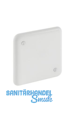 Geberit Abdeckplatte weiss zu HyTronic