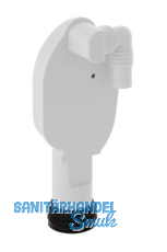 Geberit Ersatz UP Siphon f WM 240996