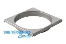 Geberit Einlauf zu Varino Nirosta 886334