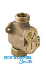 Geberit Absperrventil komplett 243012