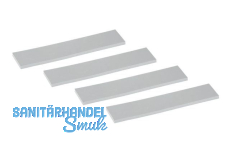 Geberit Gummiunterlagen Gehuse