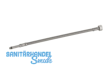 Geberit Panzerschlauch zu WT-