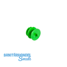 Geberit Mapress Schutzstopfen grn