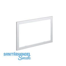 Geberit Abdeckrahmen Omega60 glchr