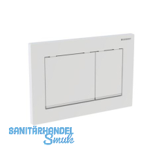 Geberit Bet-Pl Omega30 2-M KS w/glchr/w