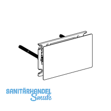 Geberit Abdeckpl. Omega flchenbndig