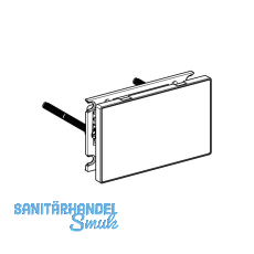 Geberit Abdeckpl. Omega flchenbndig