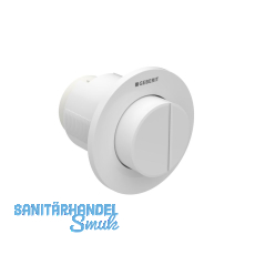 Geberit Fernbet.Typ01 UP 2-M weiss