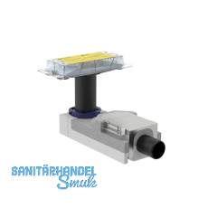 Geberit Rohbauset Duschrinne SH 50