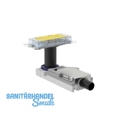 Geberit Rohbauset Duschrinne SH 30 Geberit Rohbauset Duschrinne SH 30