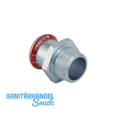 Geberit Mapress C-Stahl bergangsstck