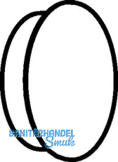 Geberit Schutzstopfen d75