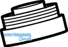 Geberit Stahlregler 8.3L/mi PCA