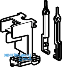 Geberit Verlngerungsset Impuls280