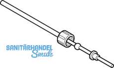 Geberit Hebelstange zu Clou 258698