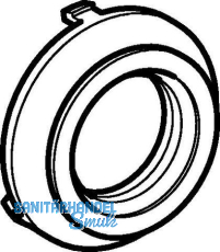 Geberit Dichtung berlauf umlaufend