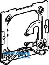 Geberit Befestigungsrahmen horizontal