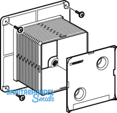 Geberit Bauschutz mit Deckel