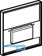 Geberit Bet-Pl HyTouch Ur-Stg Sigma50