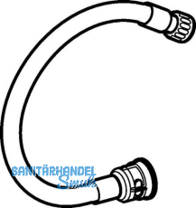 Geberit Schlauch fr Zulauf,