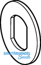 Geberit Aqua Clean Distanzscheibe Set