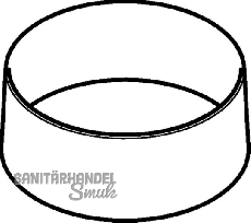 Geberit Sttzring d56