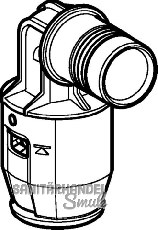 Geberit PushFit Winkel d 16mm