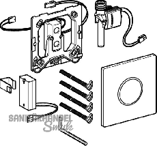 Geberit UR-Elekt IR Batt,Sigma10 ES