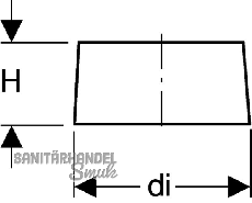 Geberit Sttzring d56