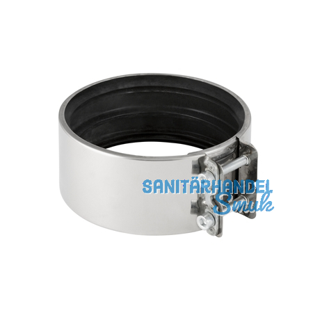 Geberit bergangs-Spannverbinder d140